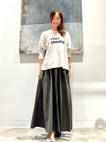 ONWARD CROSSET SELECT 田中 コーディネート画像