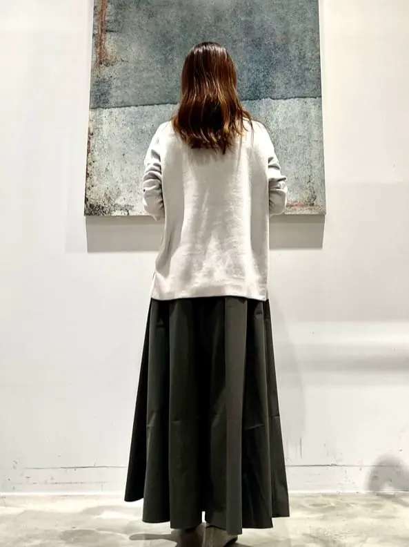 ONWARD CROSSET SELECT 田中 コーディネート画像