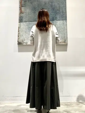 ONWARD CROSSET SELECT 田中 コーディネート画像