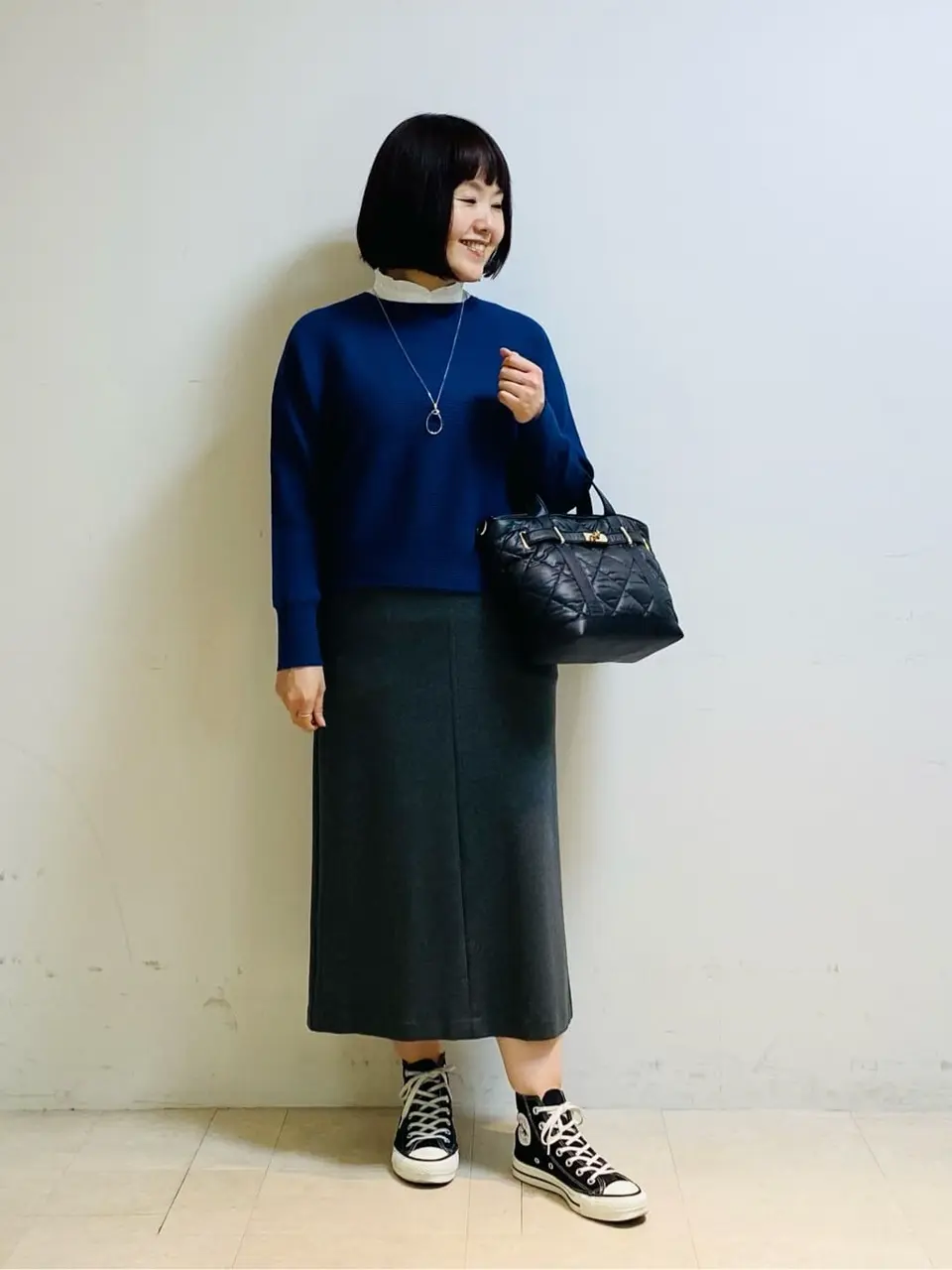  内田 コーディネート画像