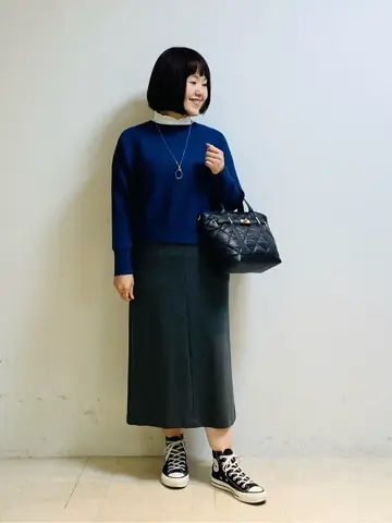 ONWARD CROSSET SELECT 内田 コーディネート画像