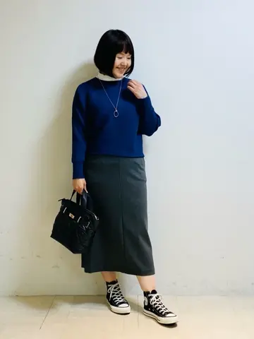 ONWARD CROSSET SELECT 内田 コーディネート画像