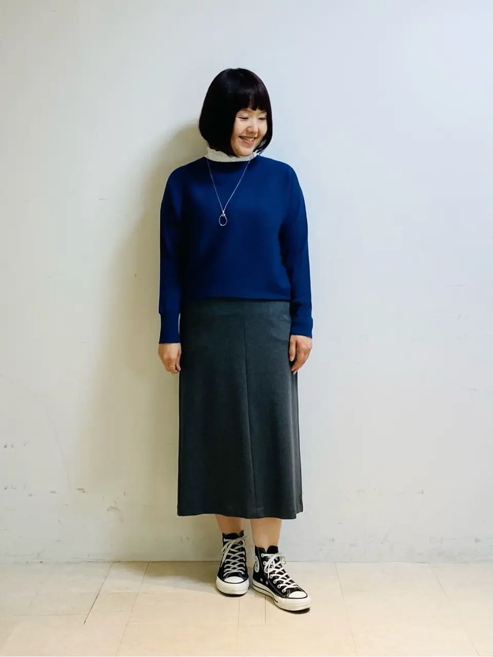 ONWARD CROSSET SELECT 内田 コーディネート画像