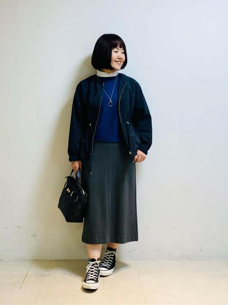  内田 コーディネート画像