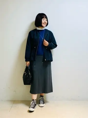 ONWARD CROSSET SELECT 内田 コーディネート画像