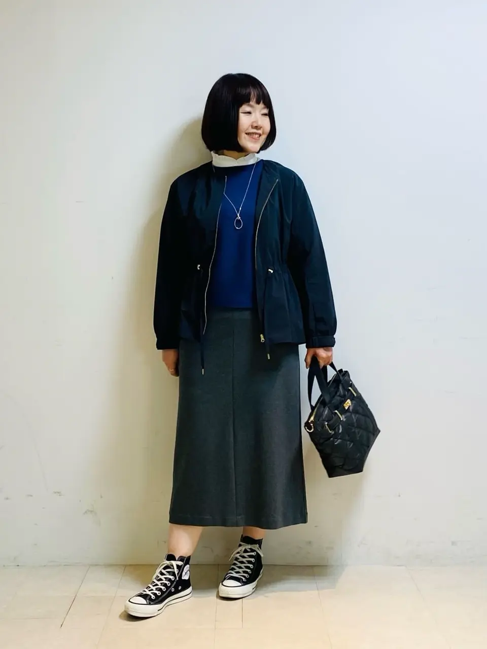 ONWARD CROSSET SELECT 内田 コーディネート画像