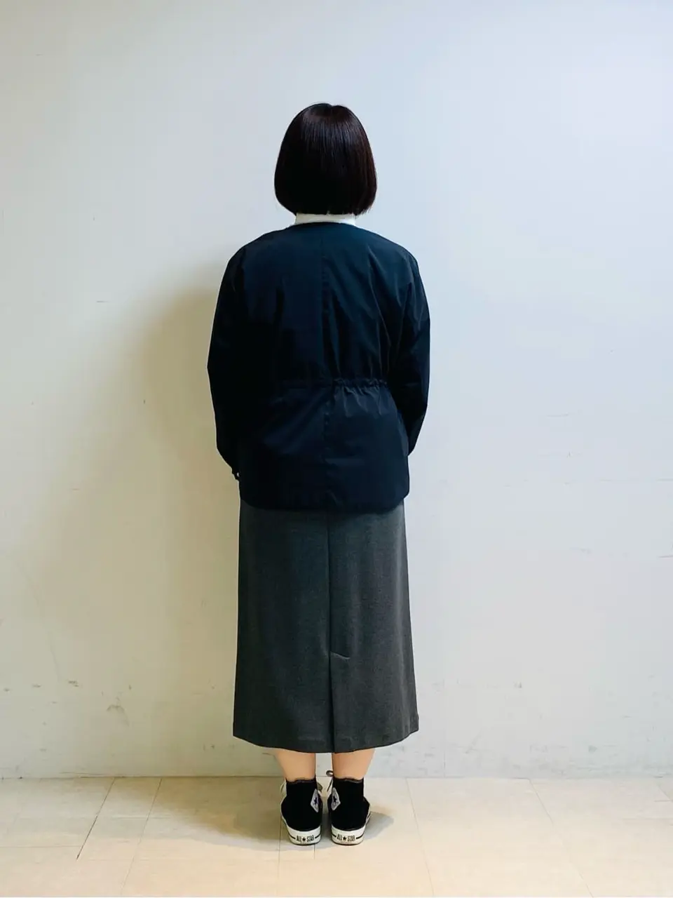 ONWARD CROSSET SELECT 内田 コーディネート画像