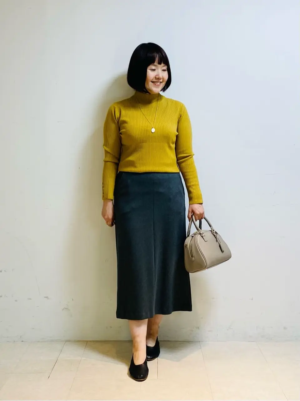  内田 コーディネート画像