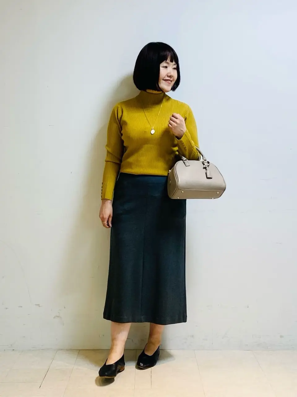 ONWARD CROSSET SELECT 内田 コーディネート画像