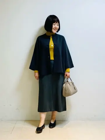 ONWARD CROSSET SELECT 内田 コーディネート画像