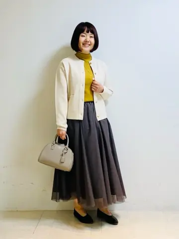 ONWARD CROSSET SELECT 内田 コーディネート画像