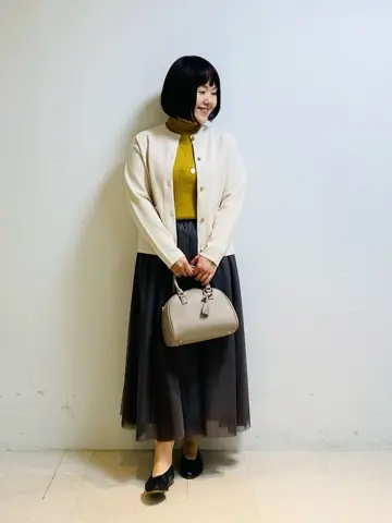 ONWARD CROSSET SELECT 内田 コーディネート画像