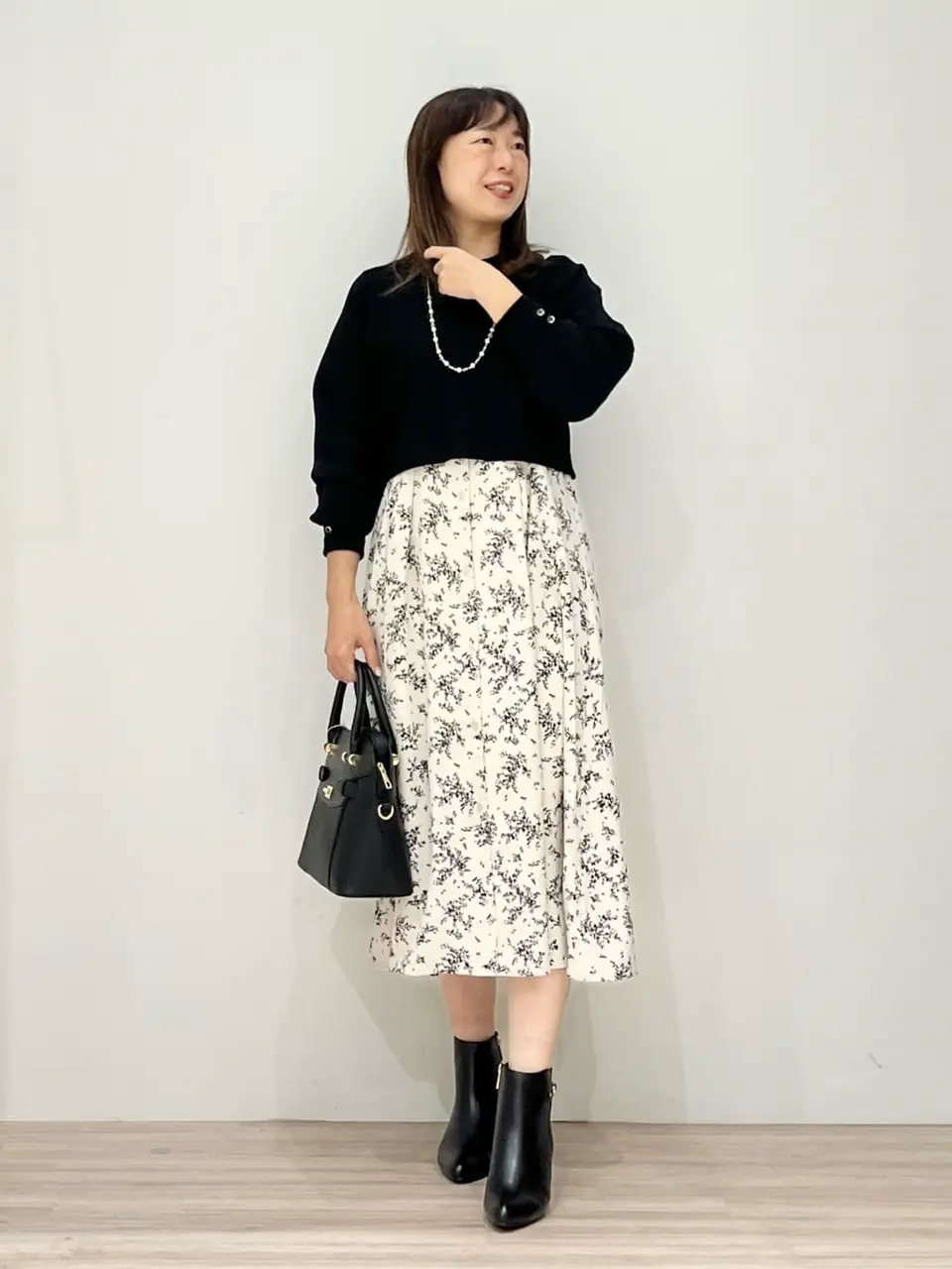 ONWARD CROSSET SELECT SAKAI コーディネート画像