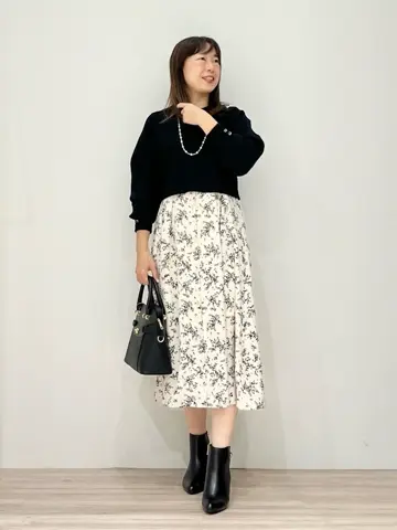 ONWARD CROSSET SELECT SAKAI コーディネート画像