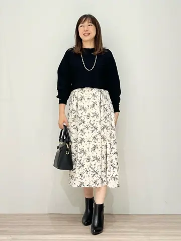 ONWARD CROSSET SELECT SAKAI コーディネート画像