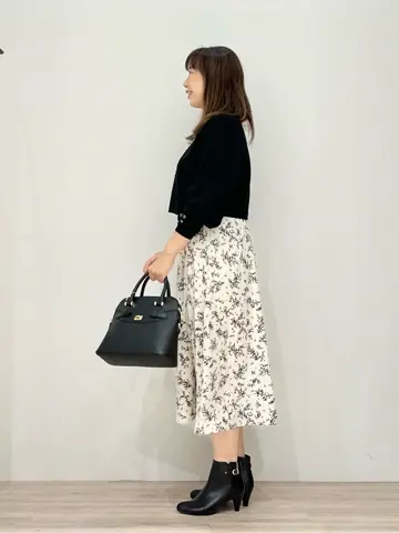 ONWARD CROSSET SELECT SAKAI コーディネート画像