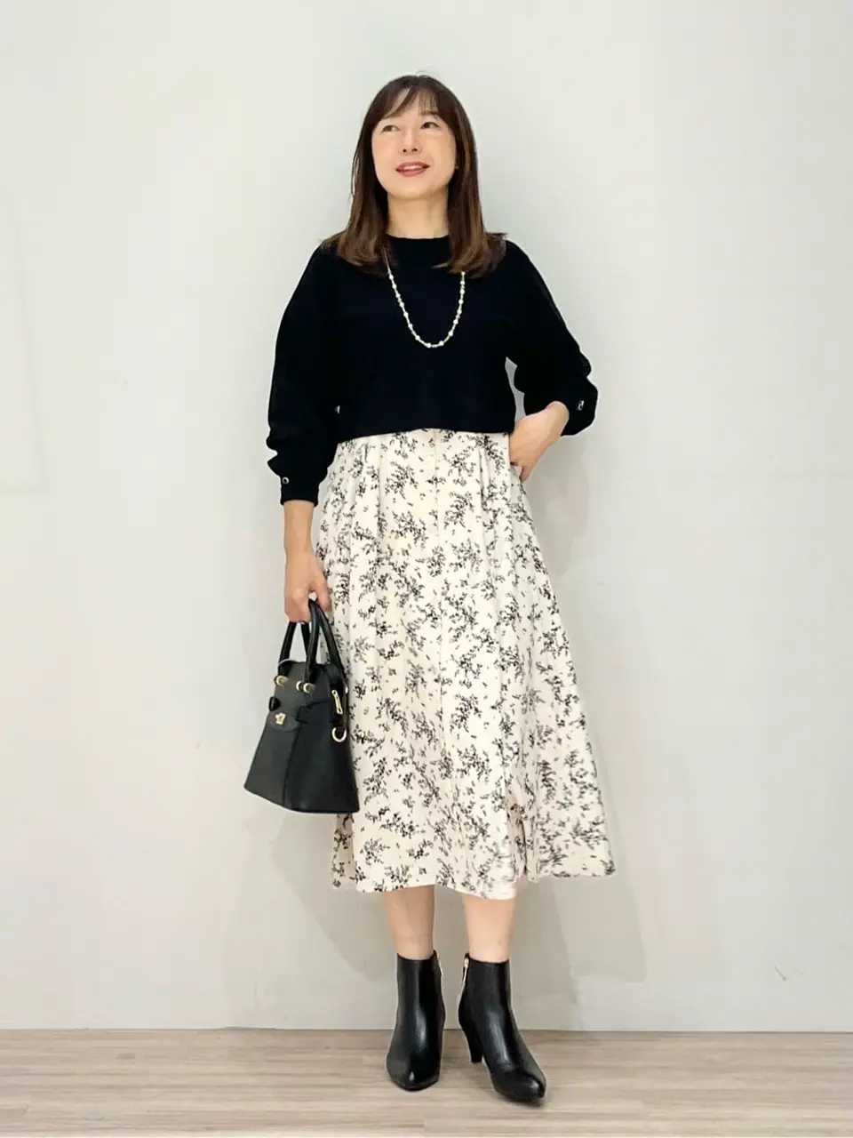 ONWARD CROSSET SELECT SAKAI コーディネート画像