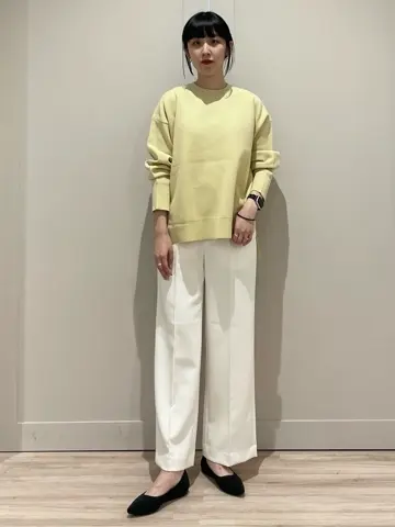 ONWARD CROSSET SELECT 山田 コーディネート画像