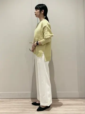 ONWARD CROSSET SELECT 山田 コーディネート画像