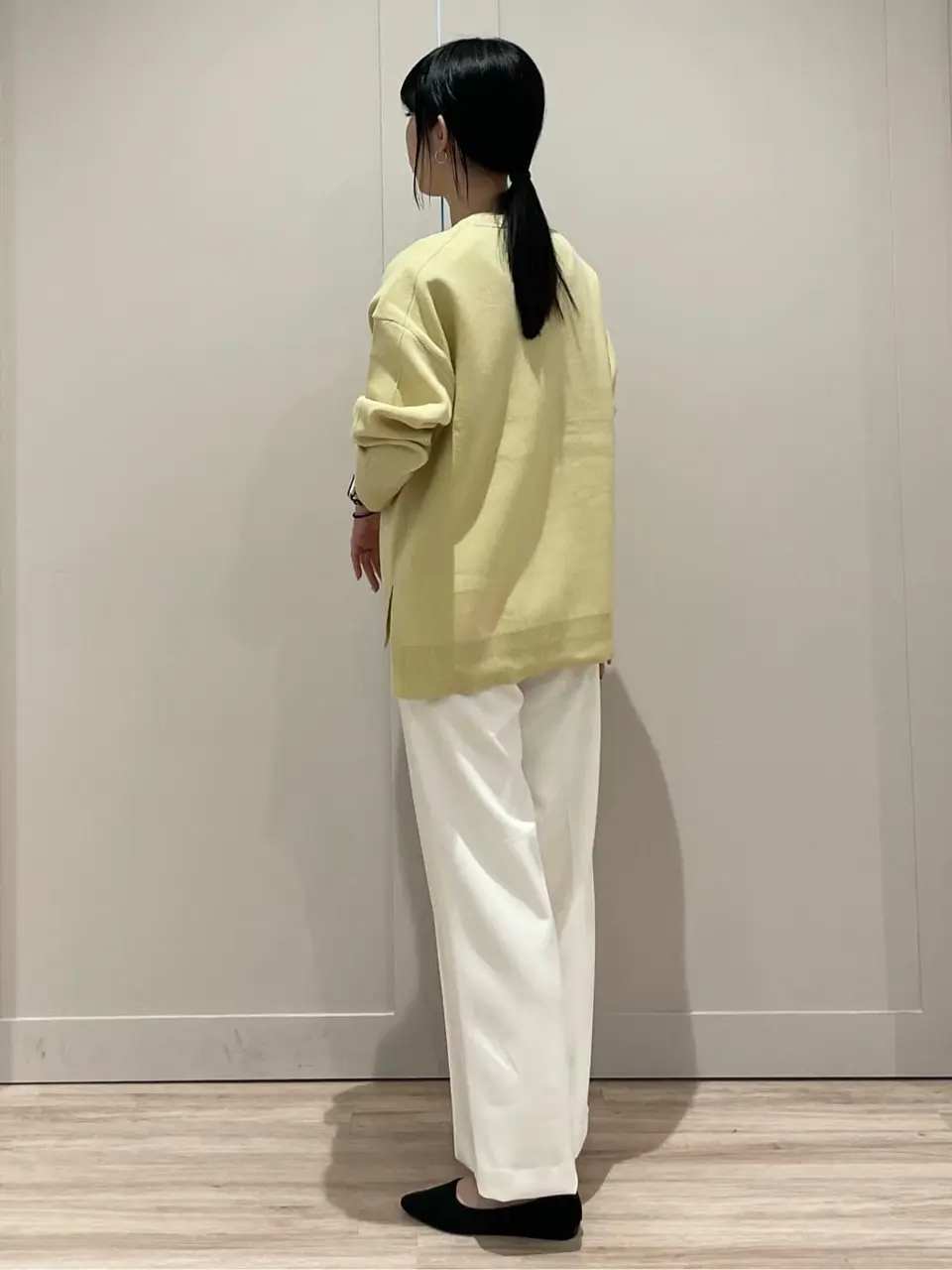 ONWARD CROSSET SELECT 山田 コーディネート画像