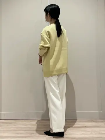 ONWARD CROSSET SELECT 山田 コーディネート画像