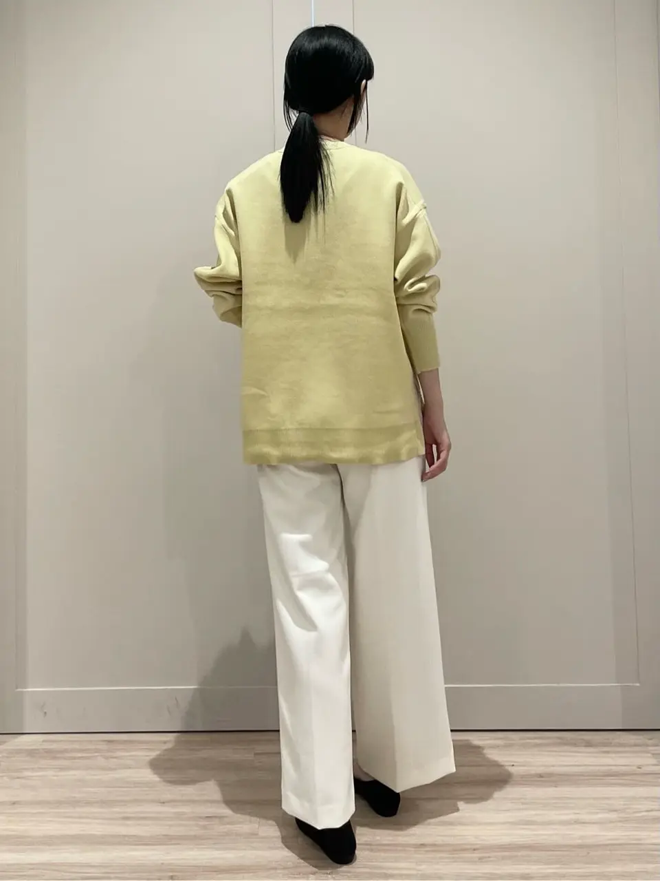 ONWARD CROSSET SELECT 山田 コーディネート画像