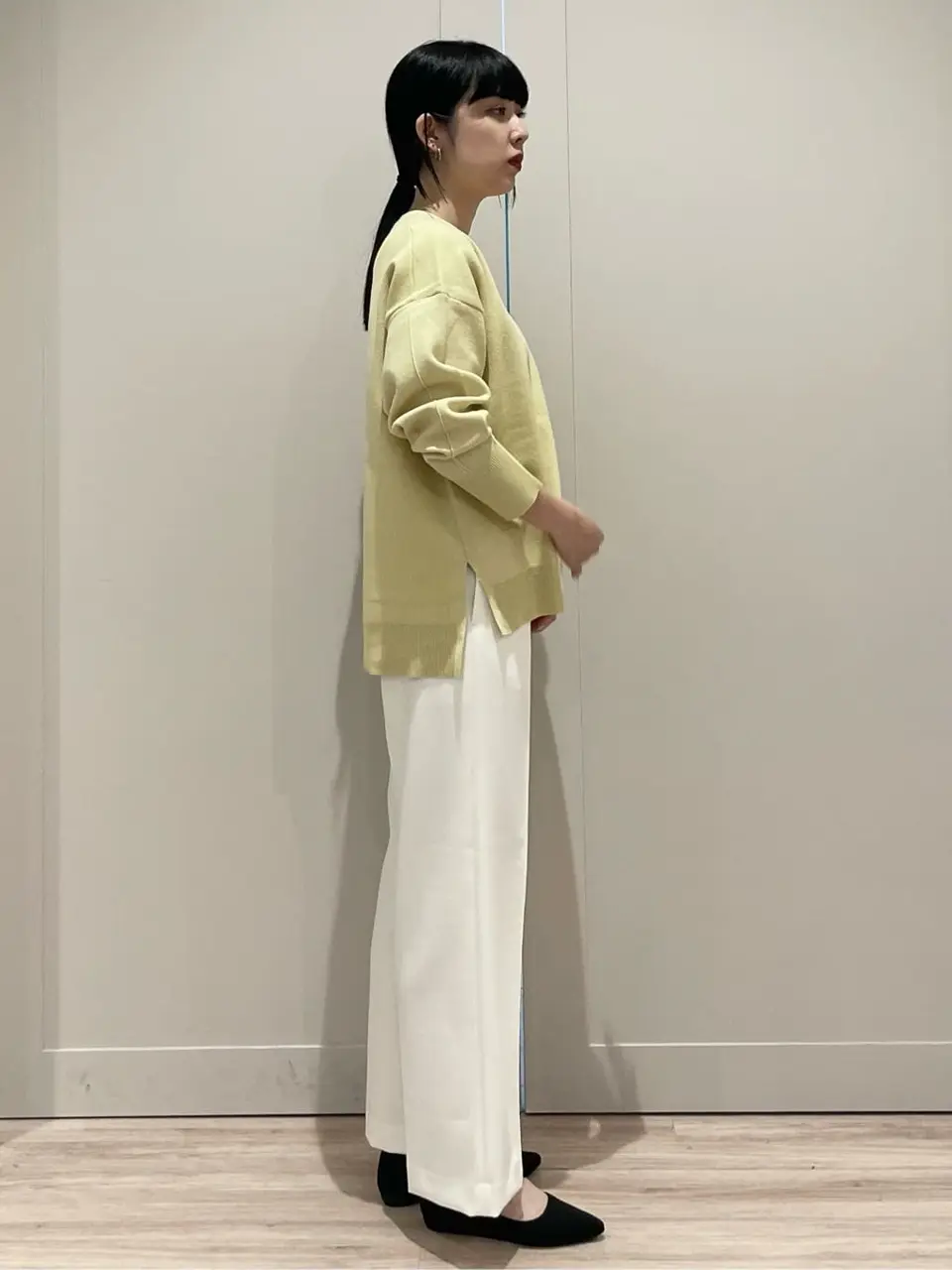 ONWARD CROSSET SELECT 山田 コーディネート画像