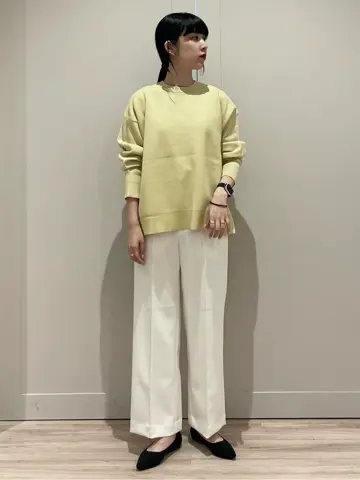 ONWARD CROSSET SELECT 山田 コーディネート画像