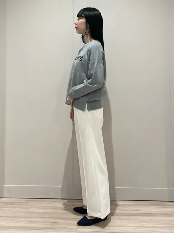 ONWARD CROSSET SELECT 山田 コーディネート画像