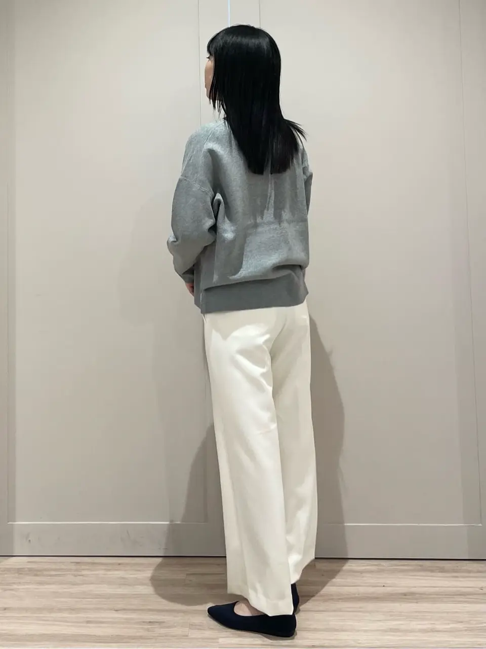 ONWARD CROSSET SELECT 山田 コーディネート画像