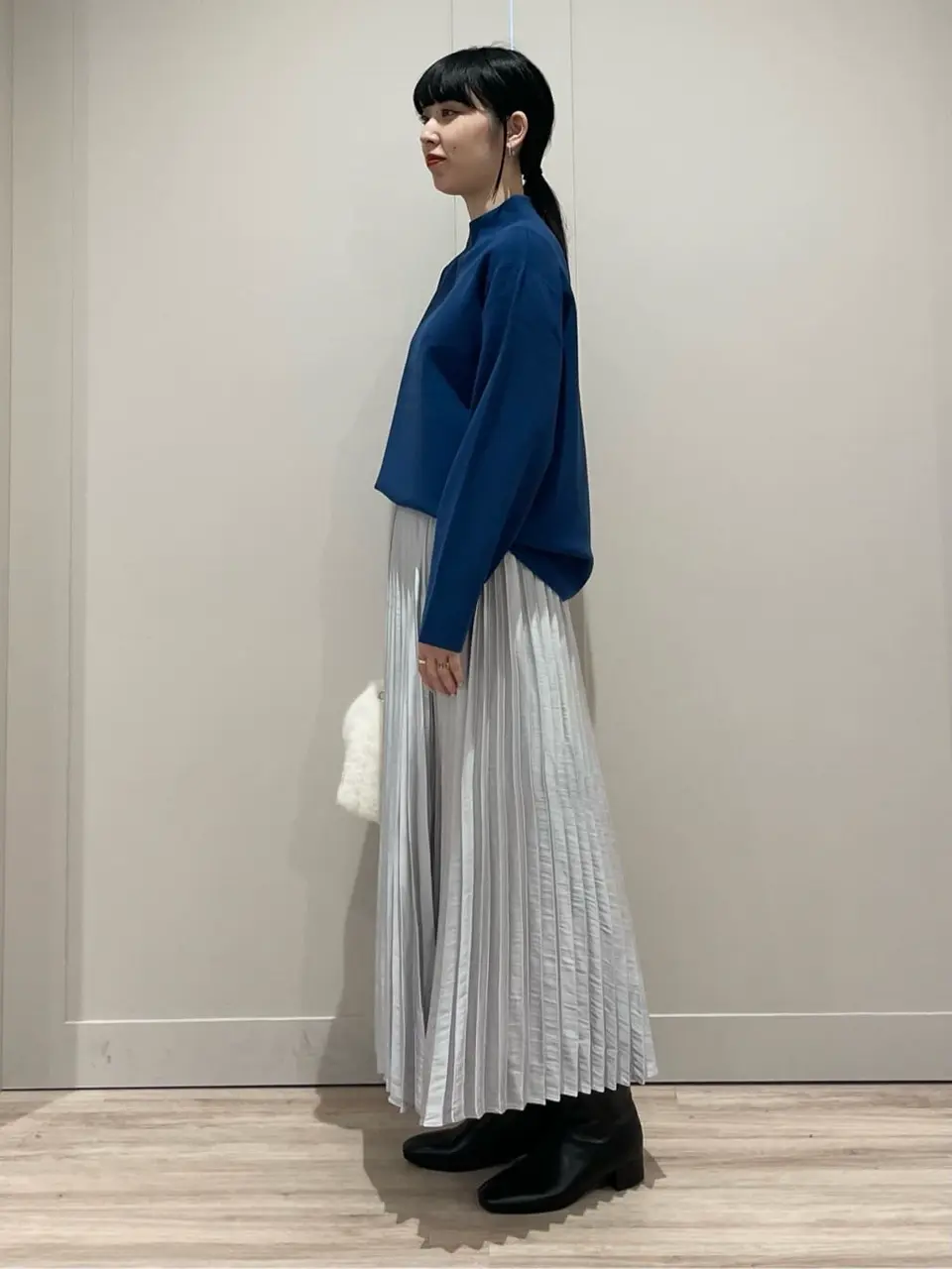 ONWARD CROSSET SELECT 山田 コーディネート画像