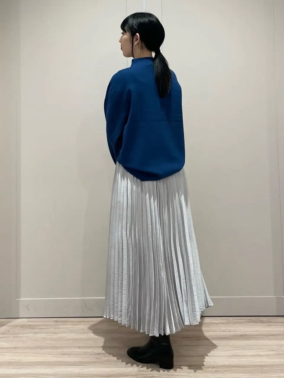 ONWARD CROSSET SELECT 山田 コーディネート画像