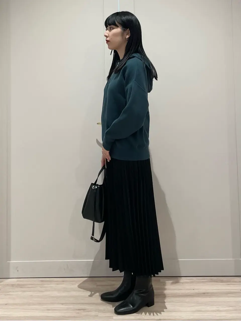 ONWARD CROSSET SELECT 山田 コーディネート画像