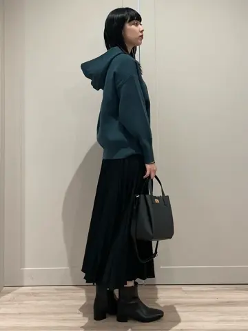 ONWARD CROSSET SELECT 山田 コーディネート画像