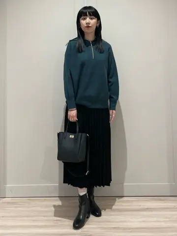 ONWARD CROSSET SELECT 山田 コーディネート画像