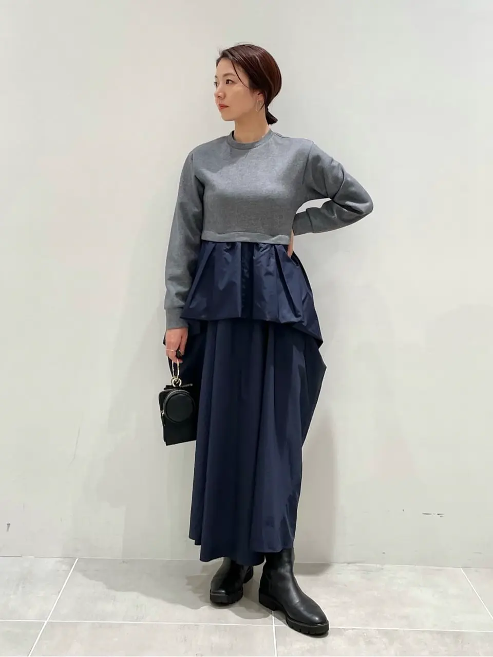  水谷 コーディネート画像