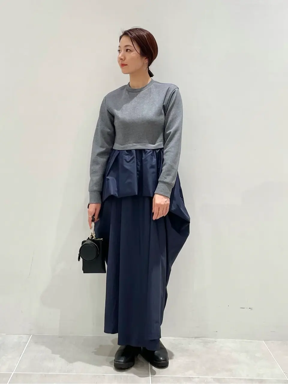 ONWARD CROSSET SELECT 水谷 コーディネート画像