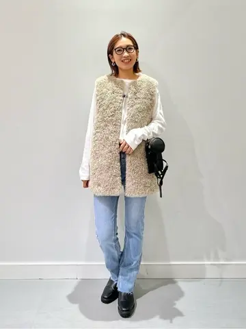 ONWARD CROSSET SELECT 濱野 コーディネート画像