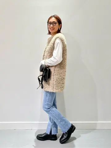 ONWARD CROSSET SELECT 濱野 コーディネート画像