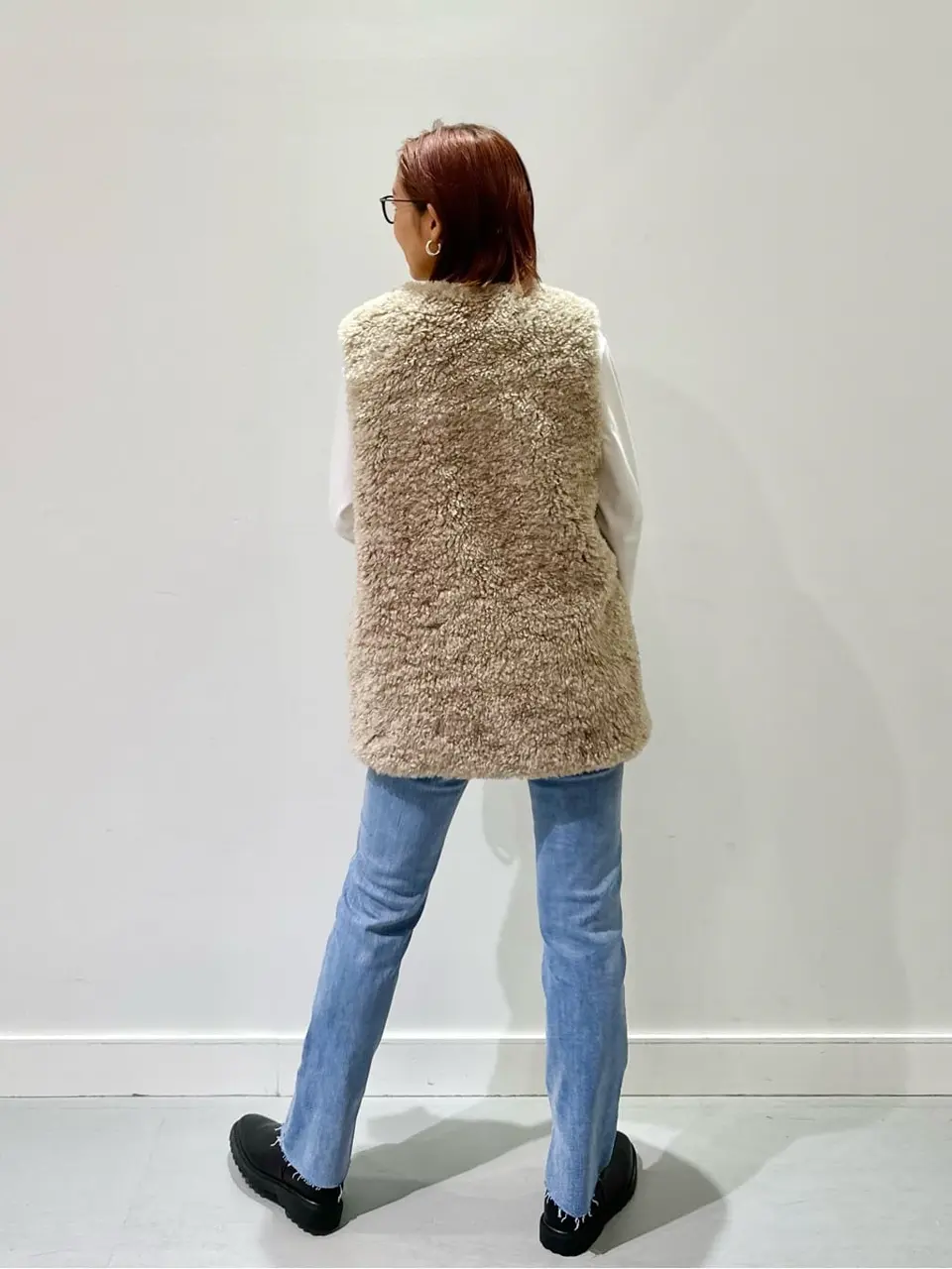 ONWARD CROSSET SELECT 濱野 コーディネート画像