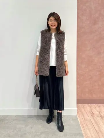 ONWARD CROSSET SELECT mami コーディネート画像