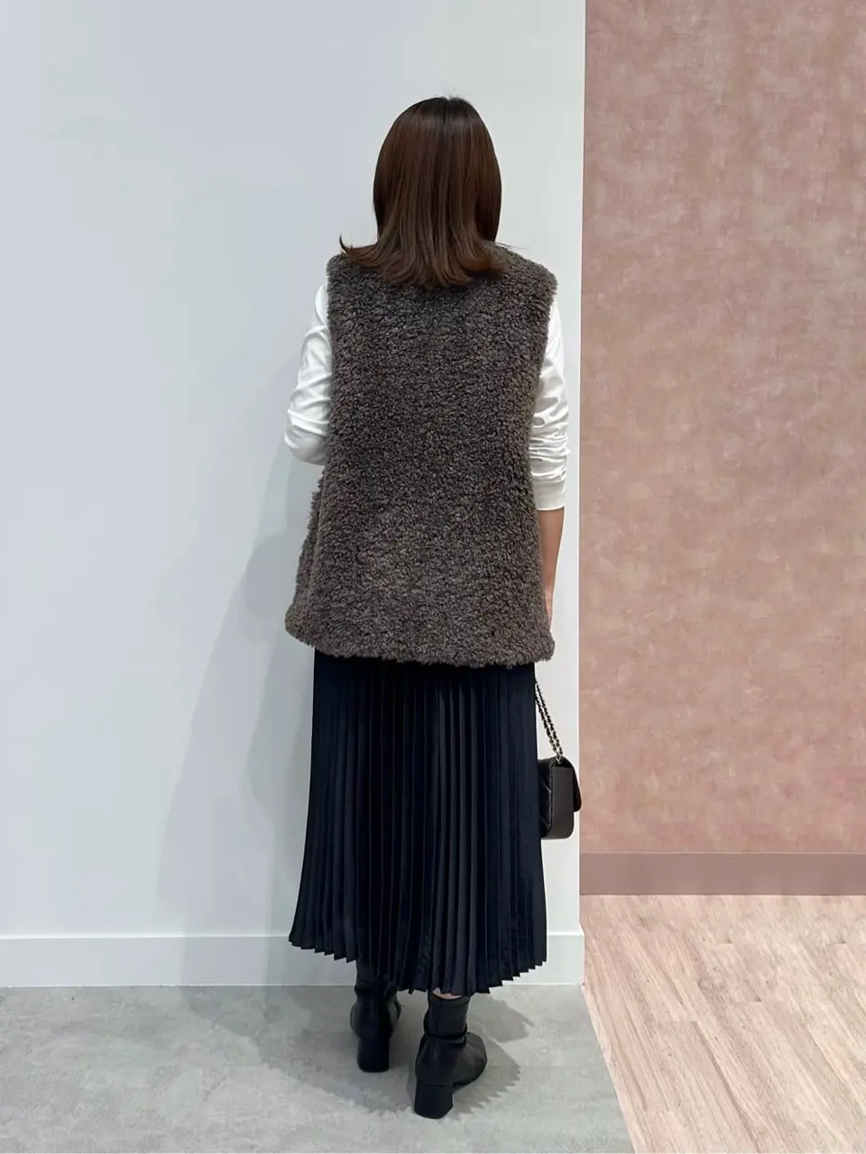 ONWARD CROSSET SELECT mami コーディネート画像