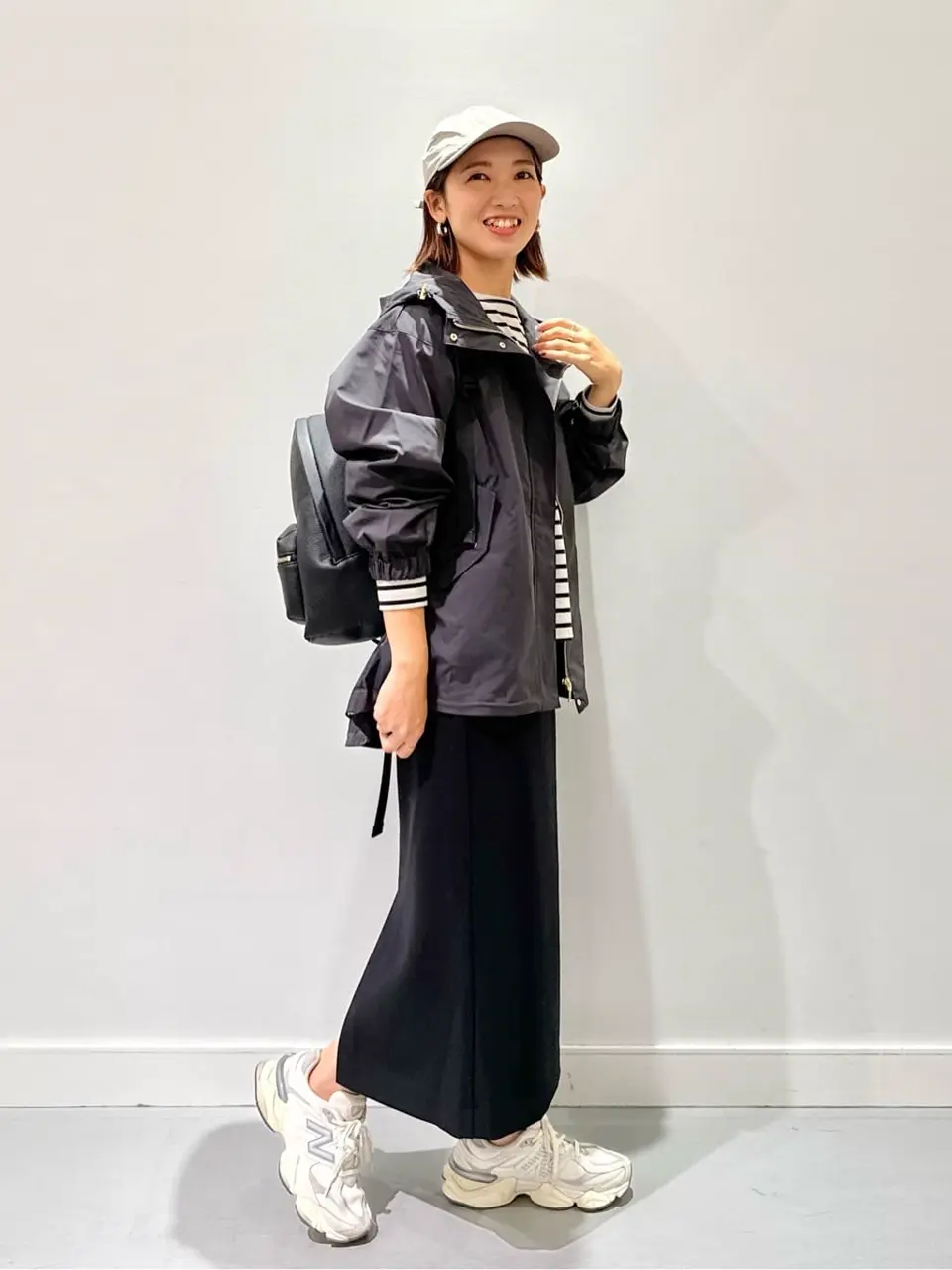 ONWARD CROSSET SELECT 濱野 コーディネート画像