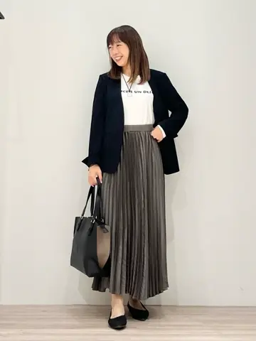 ONWARD CROSSET SELECT SAKAI コーディネート画像