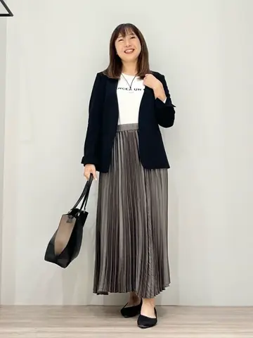 ONWARD CROSSET SELECT SAKAI コーディネート画像