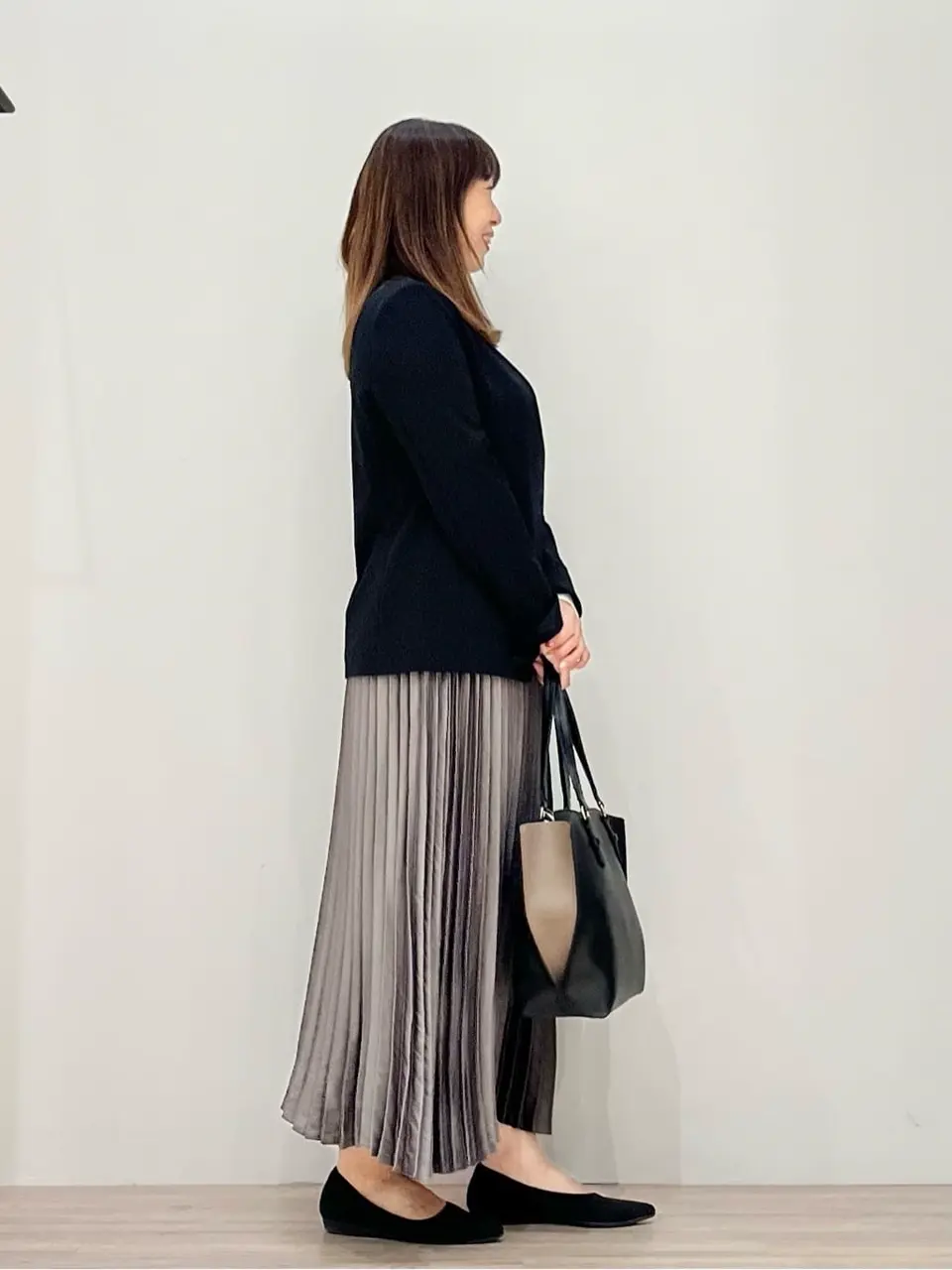 ONWARD CROSSET SELECT SAKAI コーディネート画像