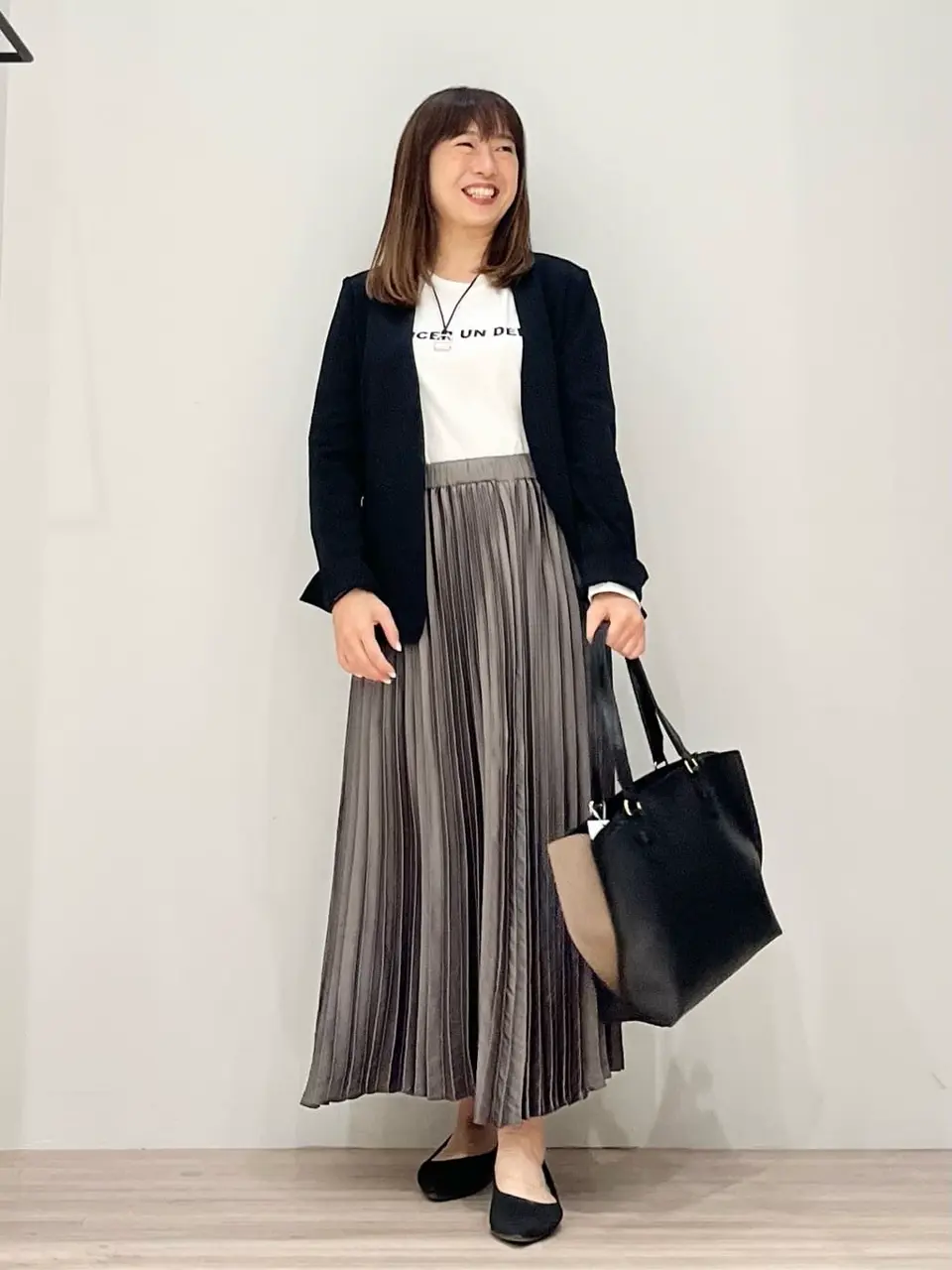 ONWARD CROSSET SELECT SAKAI コーディネート画像