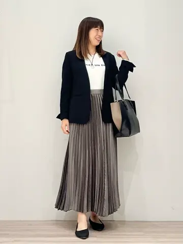 ONWARD CROSSET SELECT SAKAI コーディネート画像