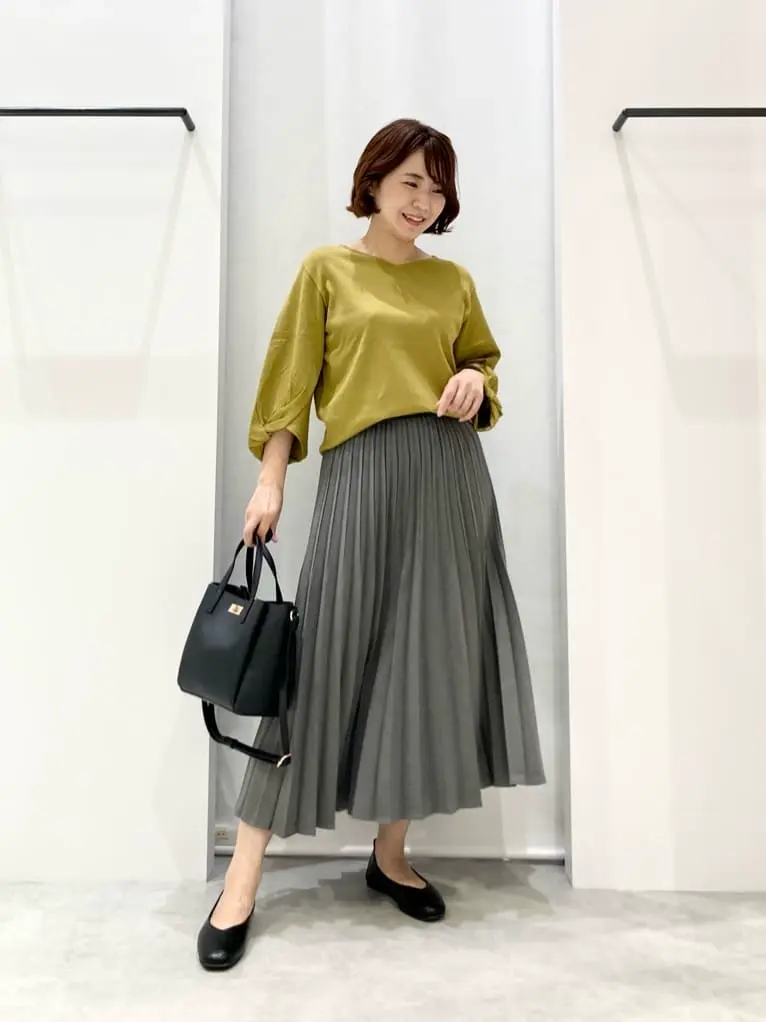  横田 コーディネート画像