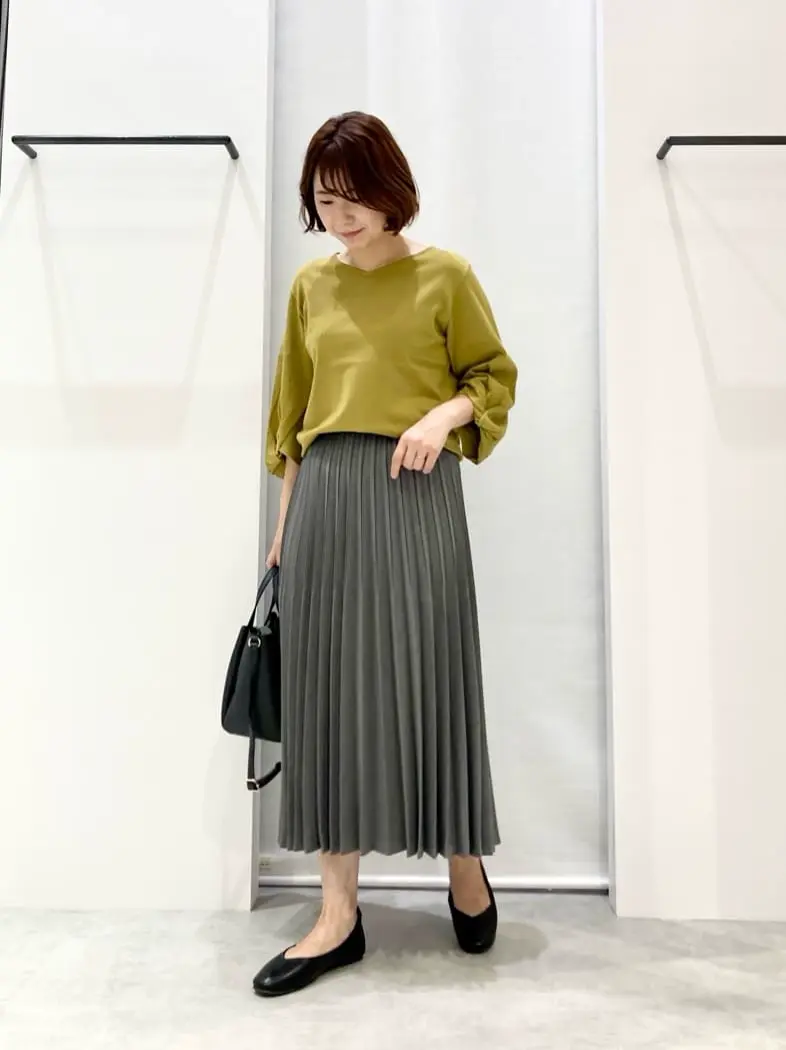 ONWARD CROSSET SELECT 横田 コーディネート画像